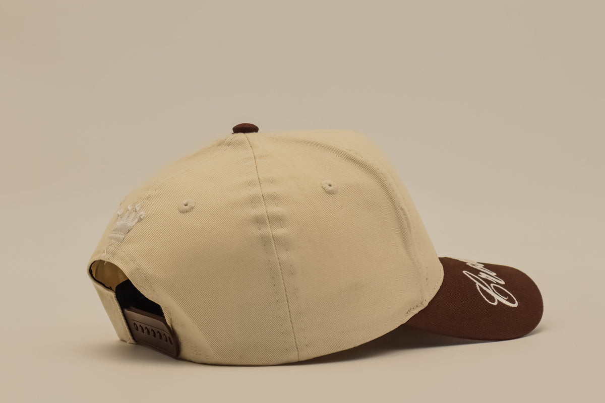 Crowned Royal Oak Cap