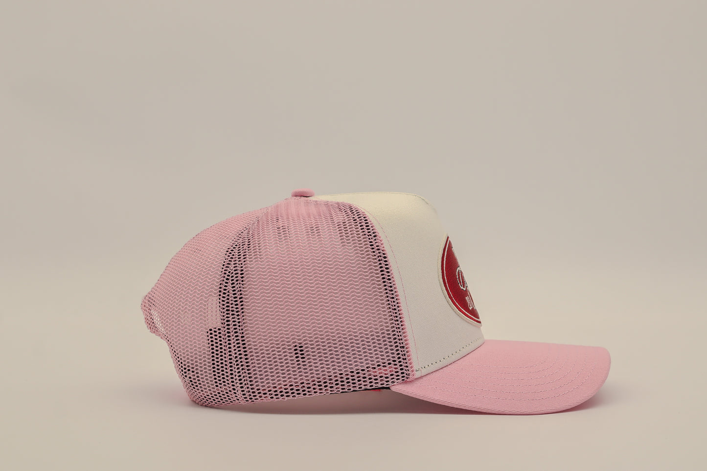 The Crowned Club trucker hat