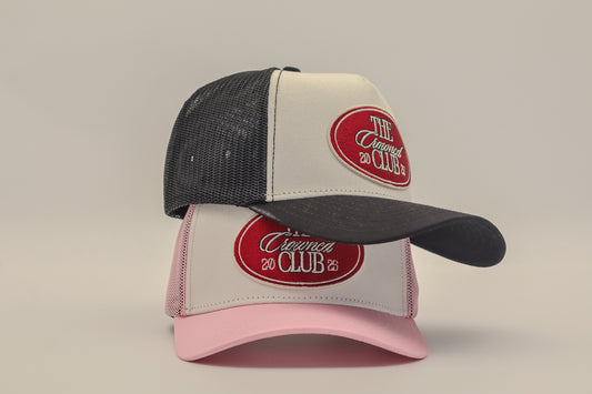 The Crowned Club trucker hat