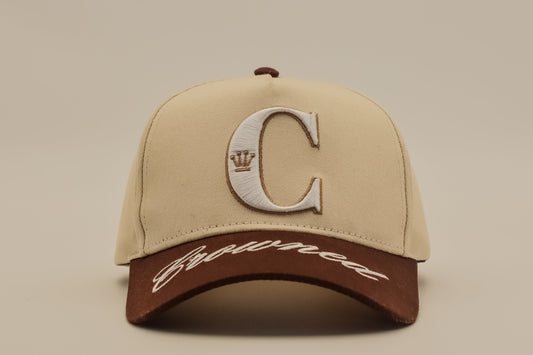 Crowned Royal Oak Cap
