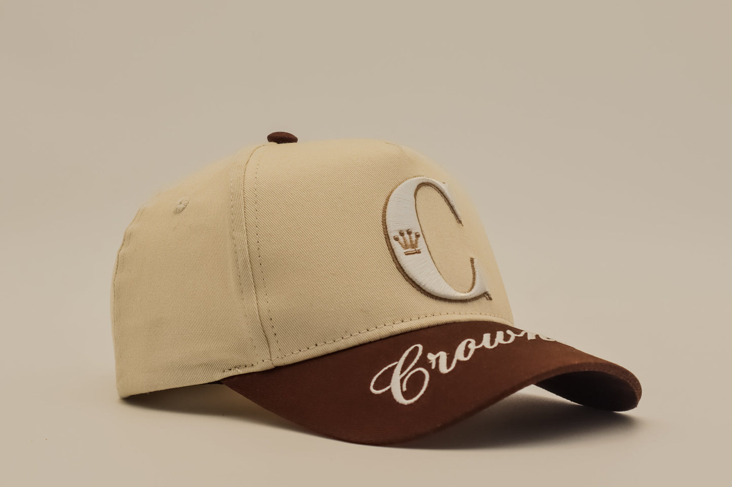 Crowned Royal Oak Cap