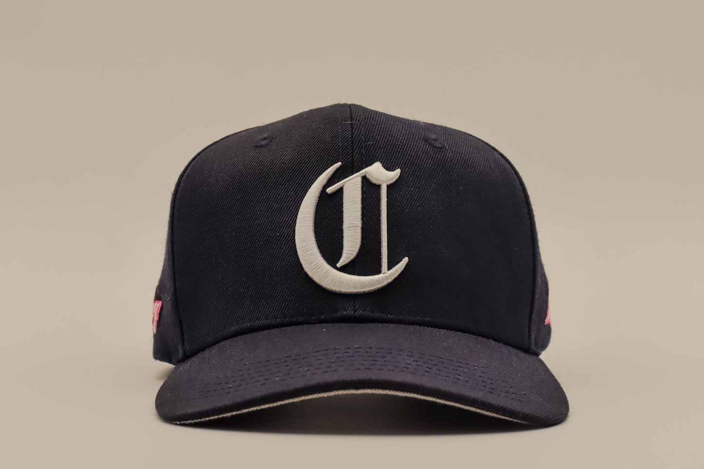 Crowned In Glory 6 panel baseball cap
