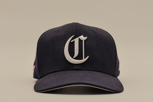 Crowned In Glory 6 panel baseball cap