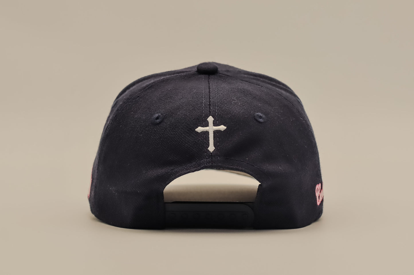 Crowned In Glory 6 panel baseball cap